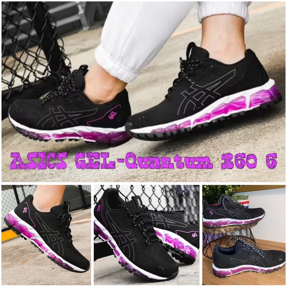ASICS GEL-Quantum 360 6 Barely Worn